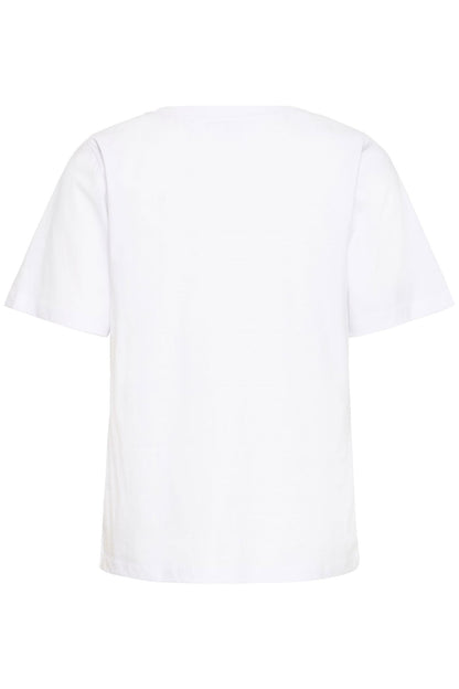 Pzcoral Tshirt Hvit