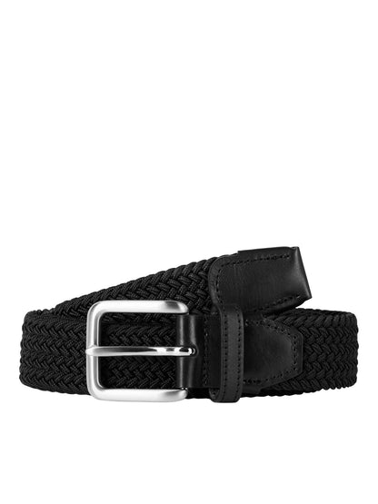 Jacspring Woven Belt Noos Sort