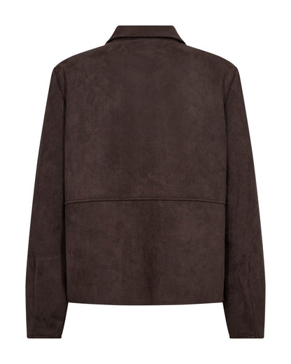 Fqduwa-Jacket Brun