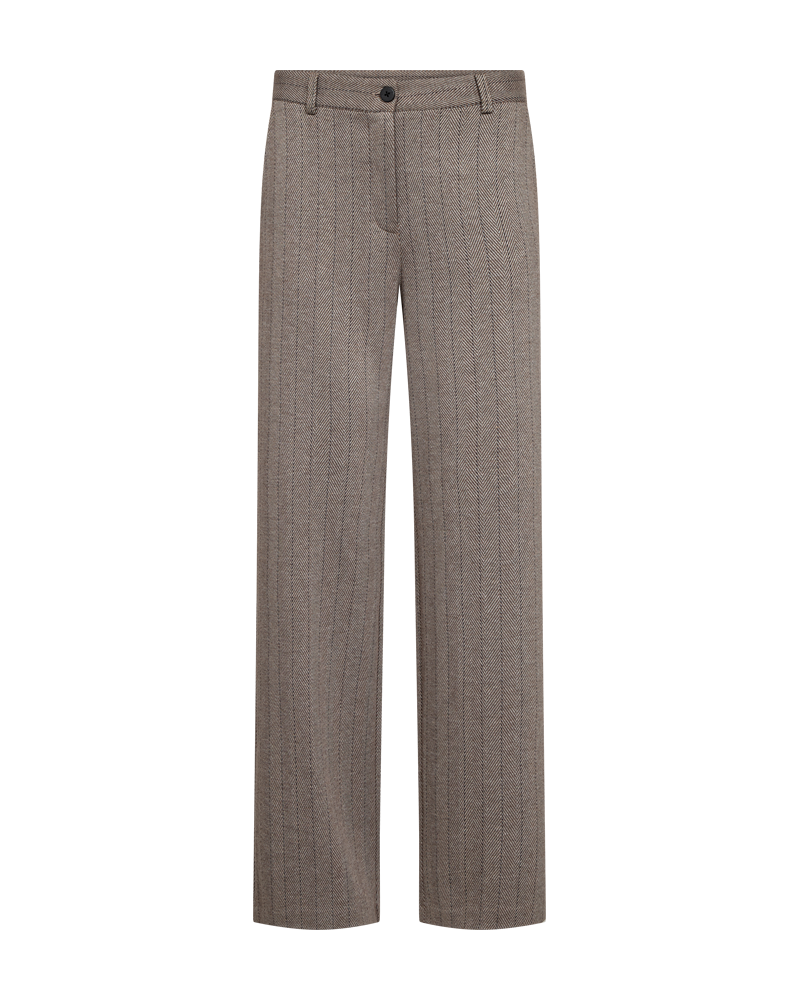 Fqbonnie-Pants Beige