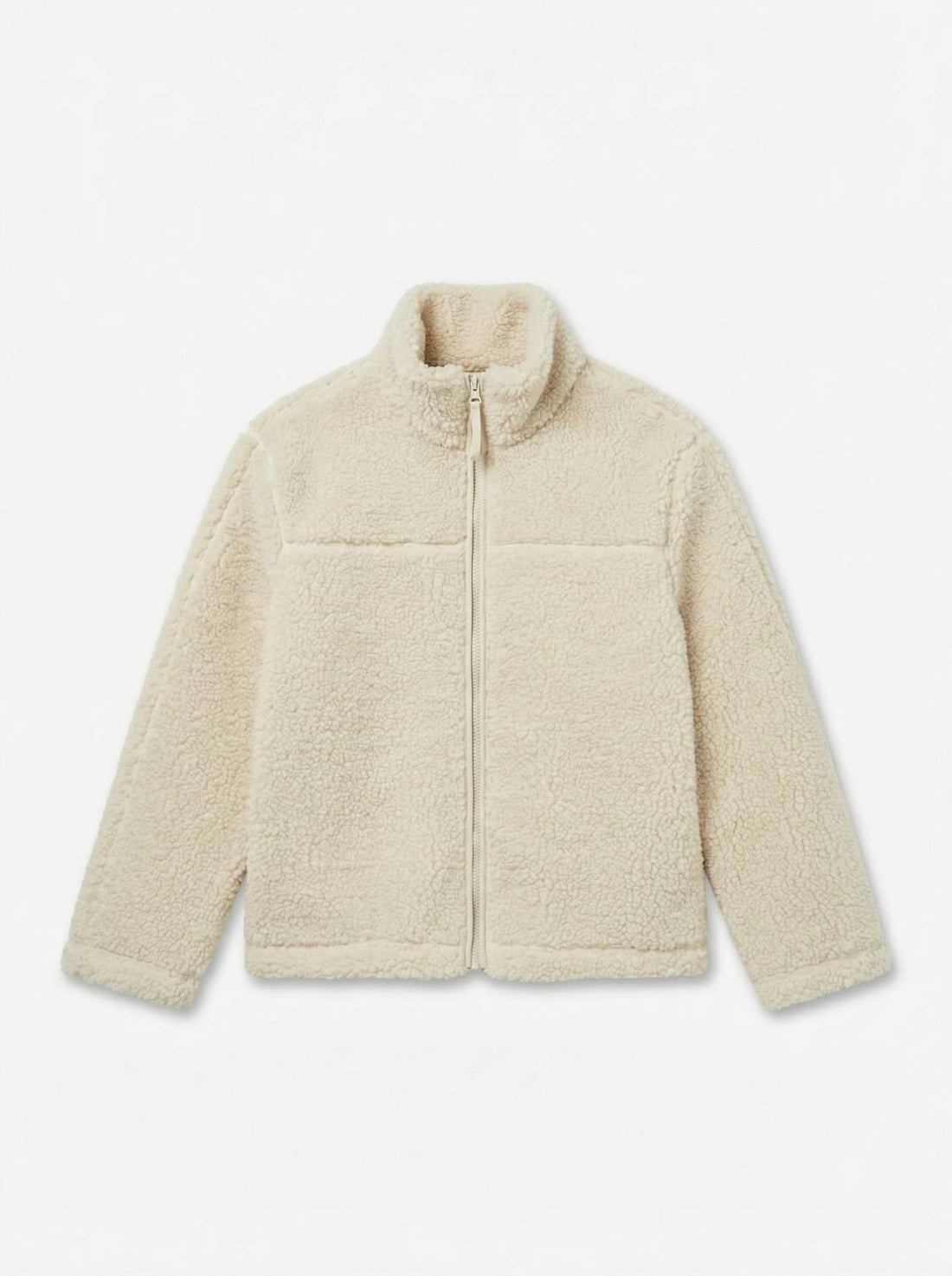 Vmkarla Teddy Jacket Noos Beige