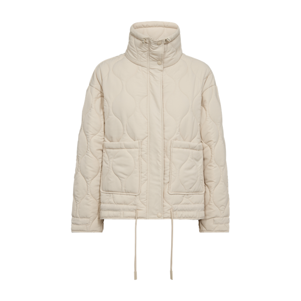 FQBLOB-JACKET Offwhite