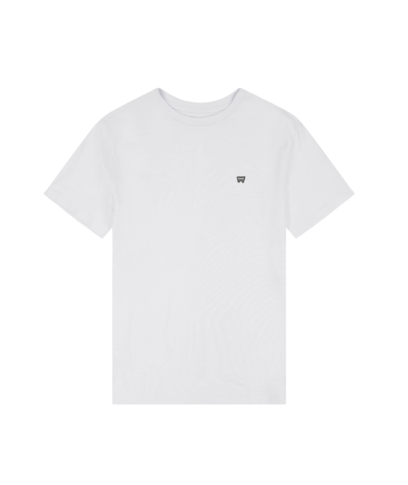 SIGN OFF TEE Hvit