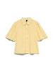 Vmsiri 2/4 Shirt Wvn Gul