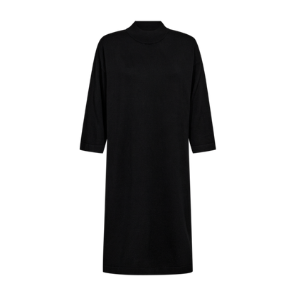 FQCONNY-DRESS Svart