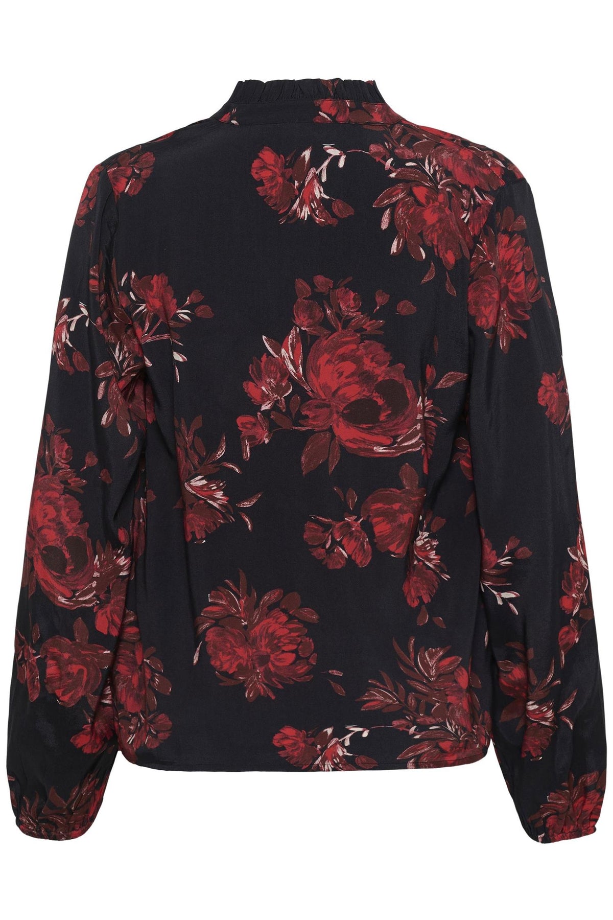 Kahope Blouse Sort