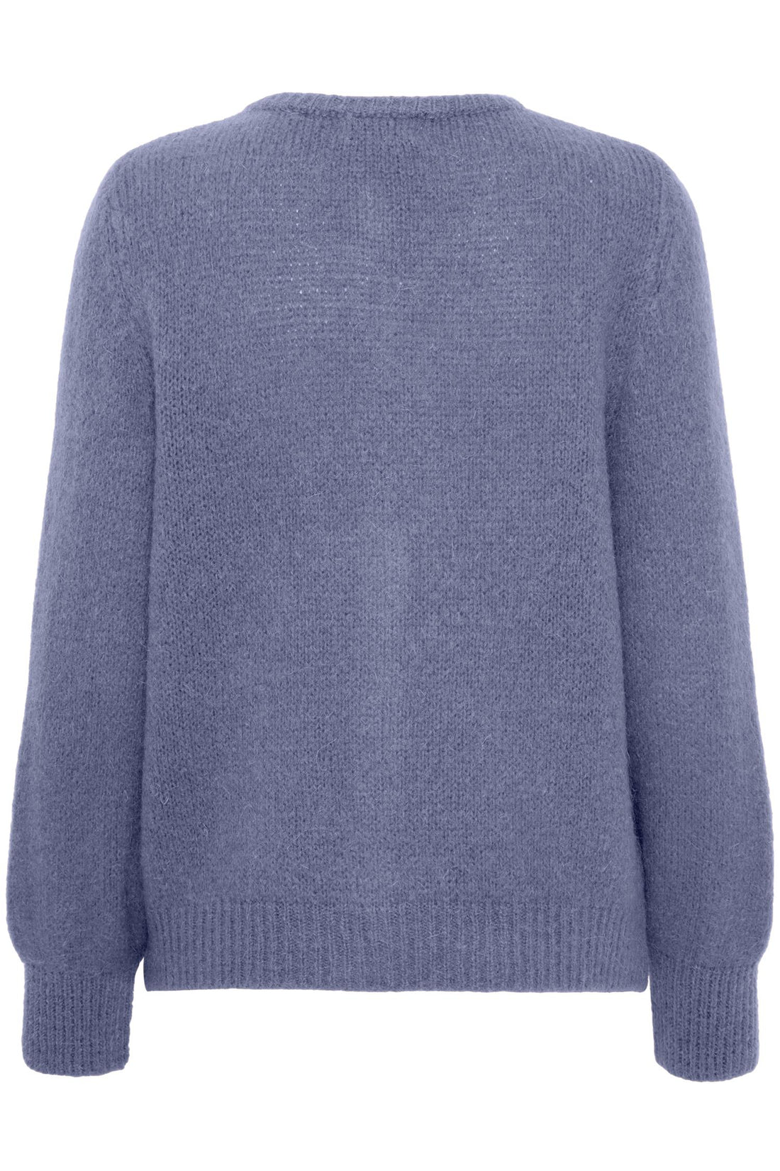 SBGULVIG KNIT CARDIGAN Blå