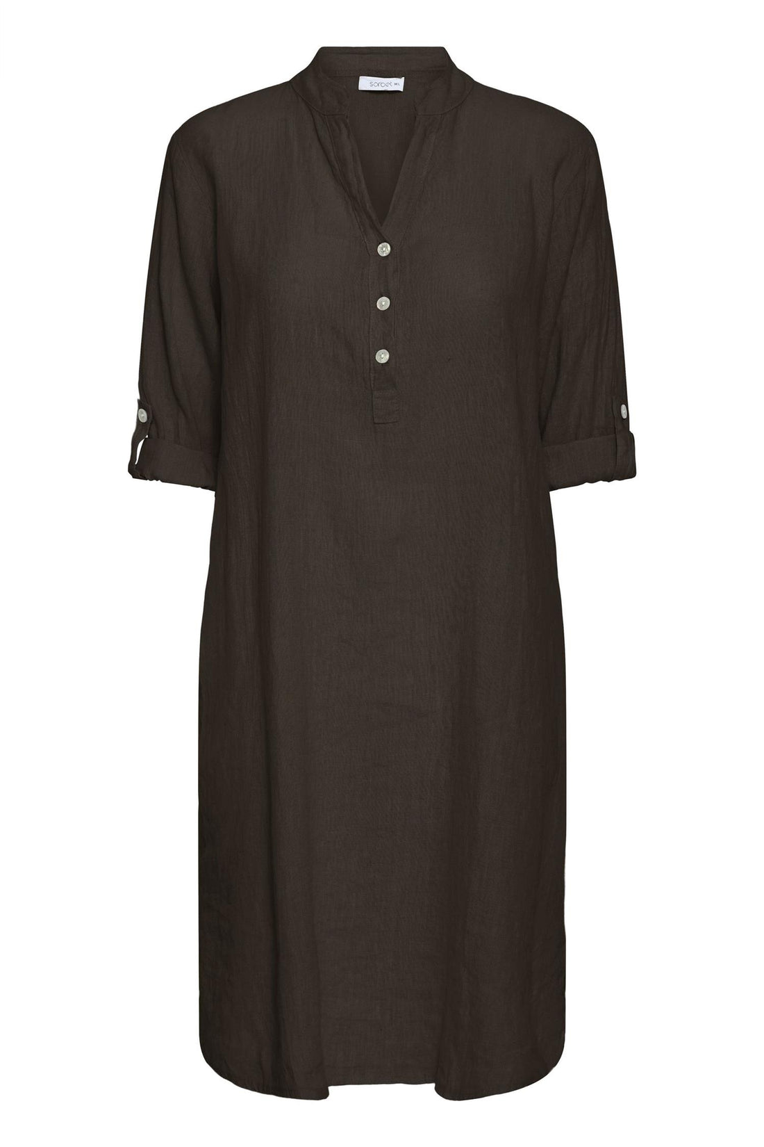 Sbfontanelle 2 Short Dress Brun