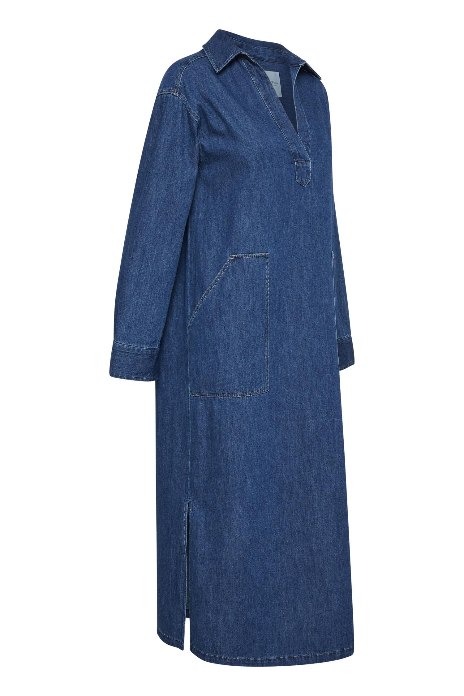 LollaPW DR Medium Blue Denim