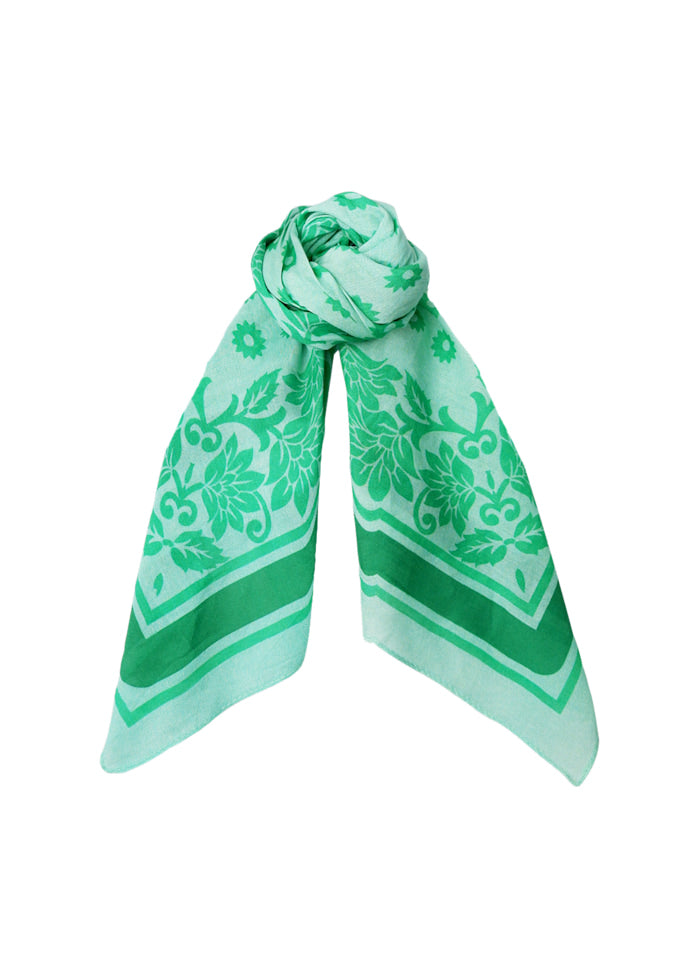 BCHALLY MINI SCARF Grønn