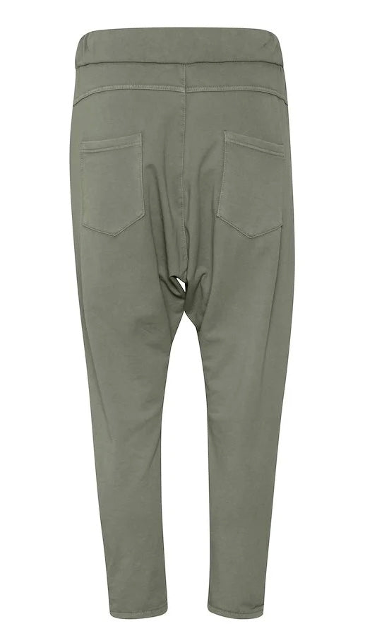 CRBEKY SWEATPANT Khaki