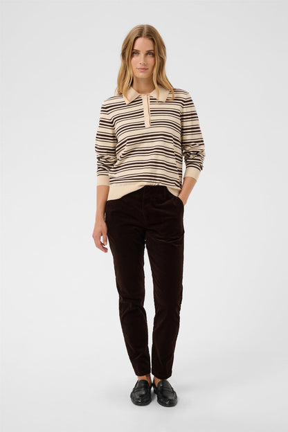 Soffysapw Pants Brun