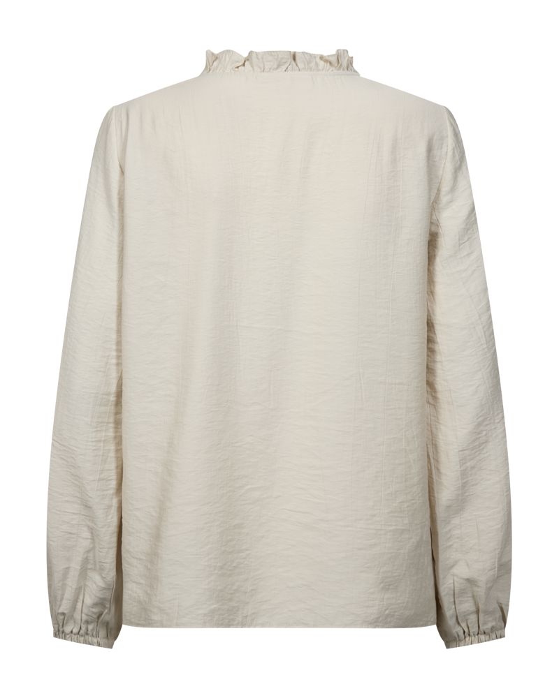 Fqmagda-Blouse Beige