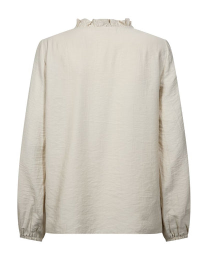 Fqmagda-Blouse Beige