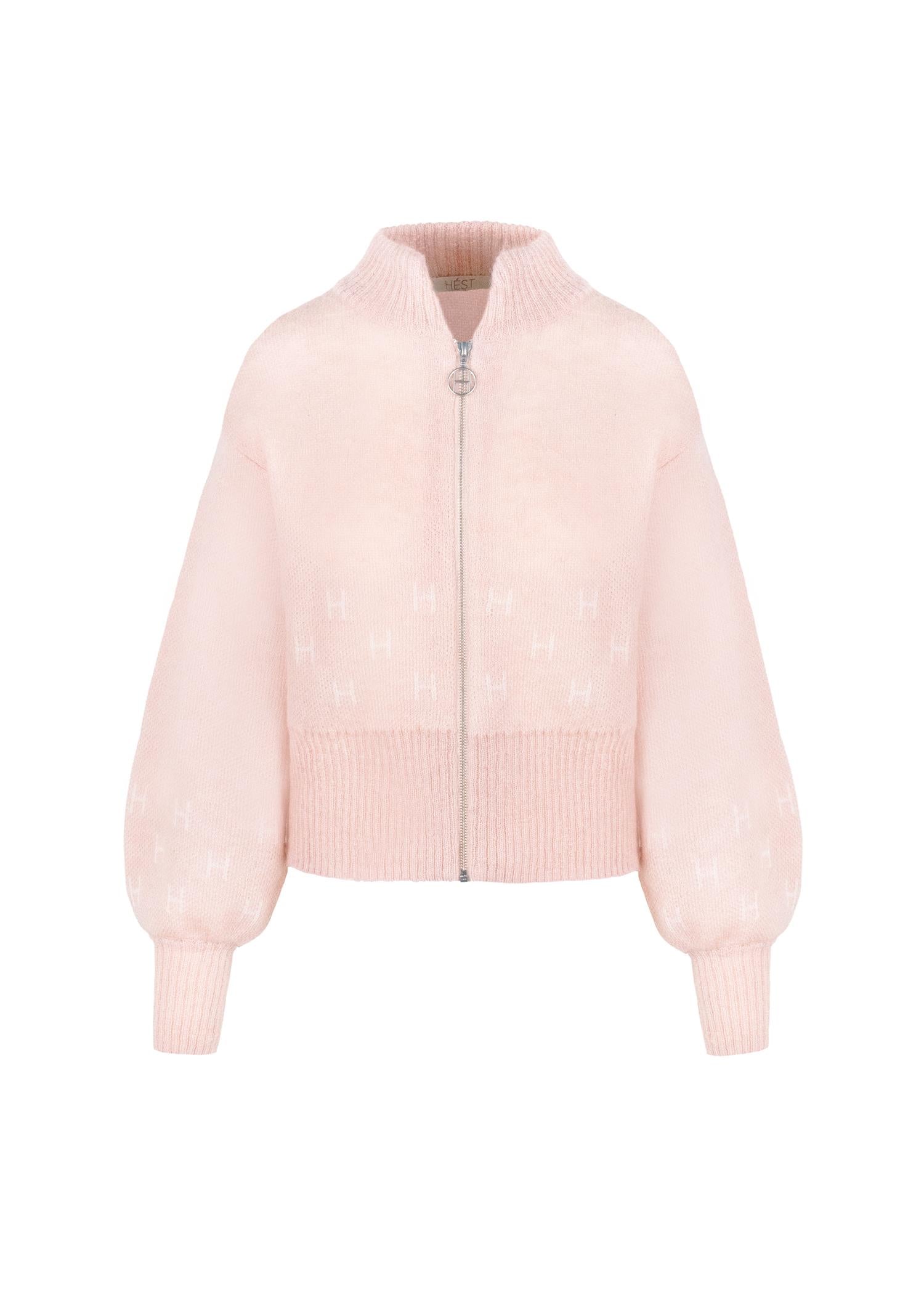 Märtha Short Jacket Rosa