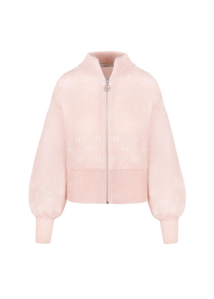 Märtha Short Jacket Rosa