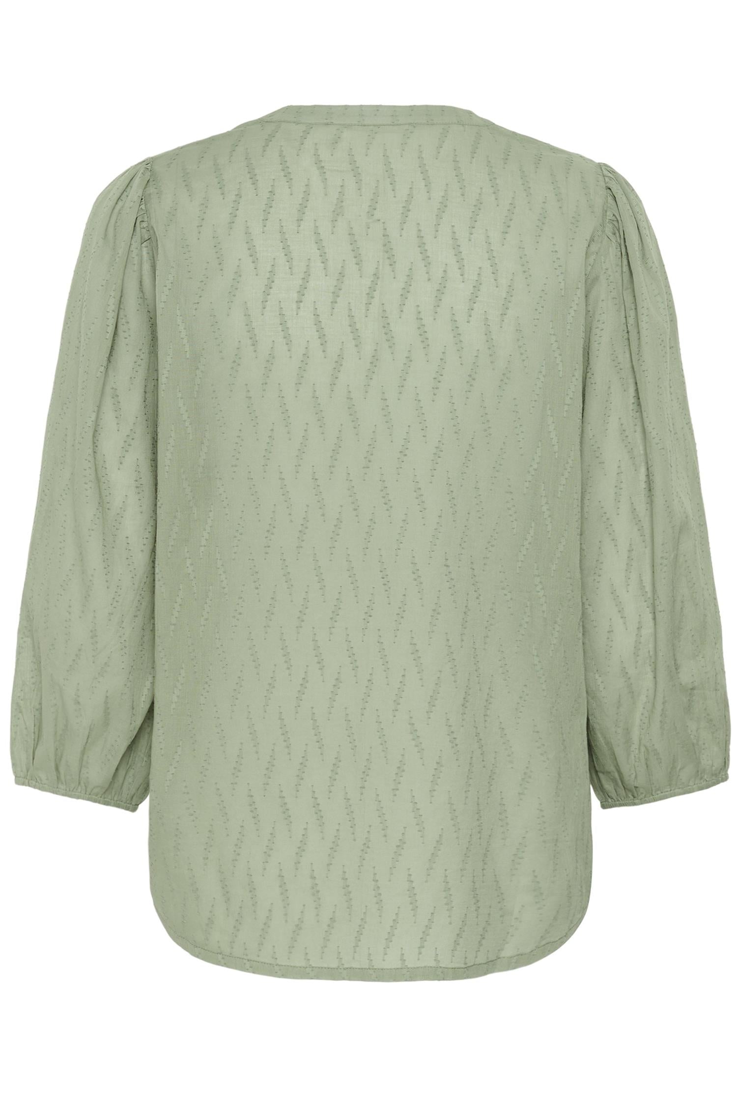Kagabriela Blouse Grønn