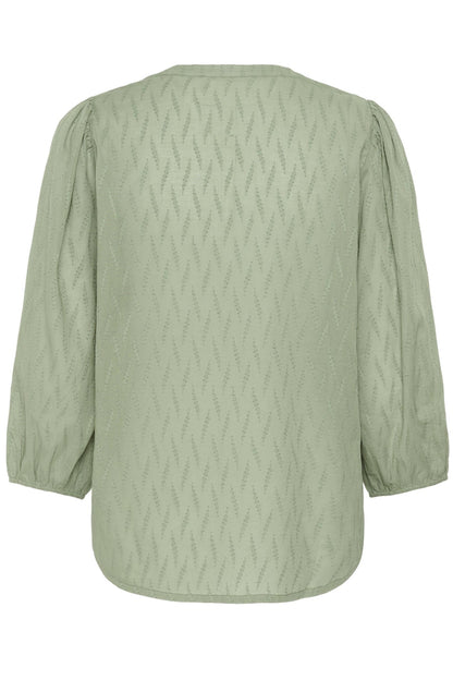 Kagabriela Blouse Grønn