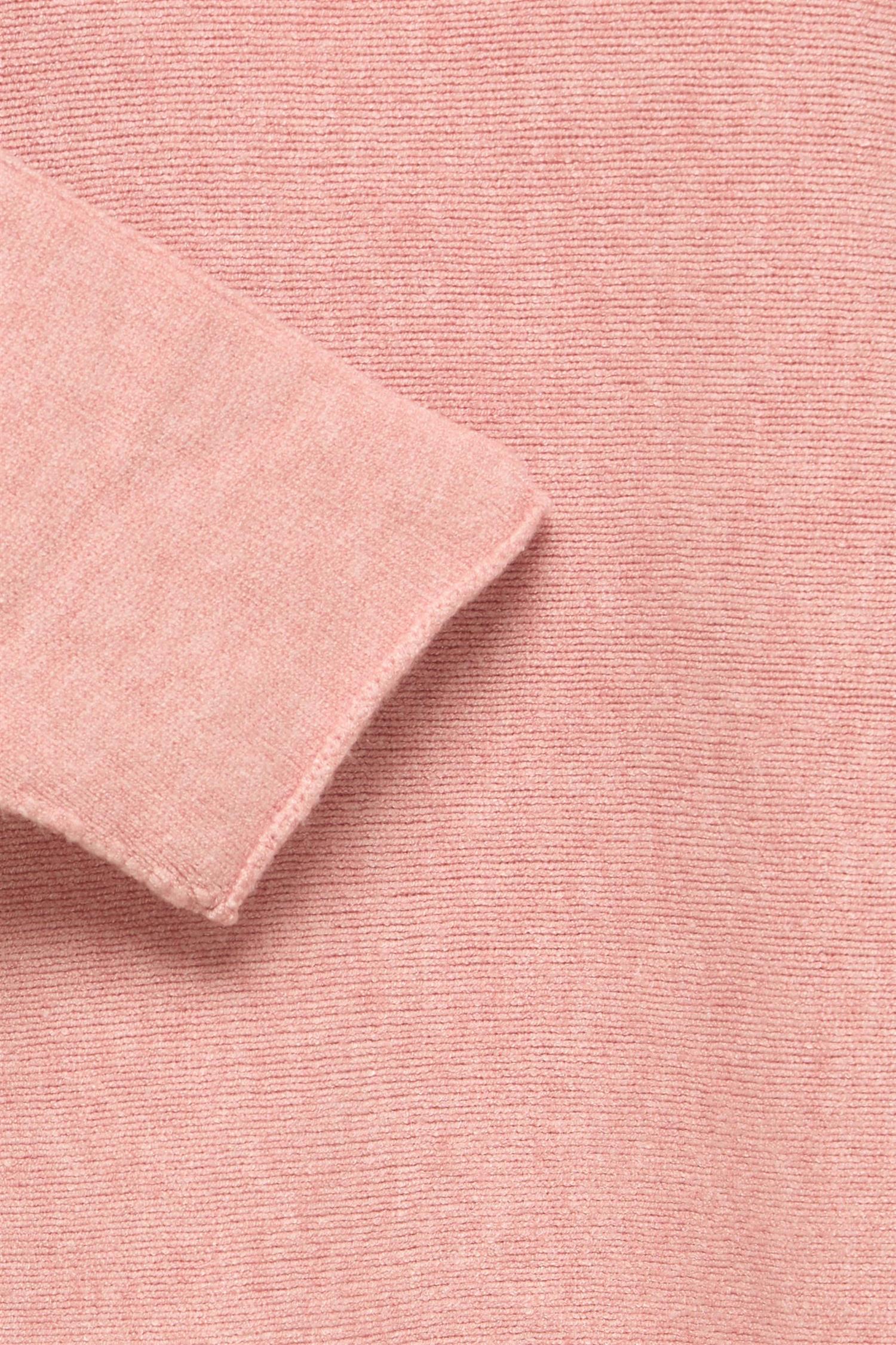Sbinnova Oknit Blouse Rosa