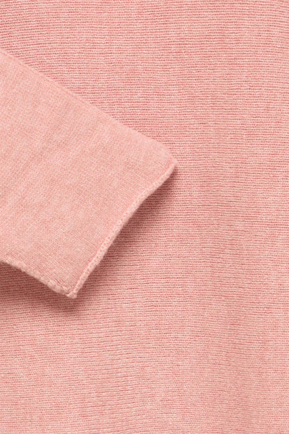 Sbinnova Oknit Blouse Rosa