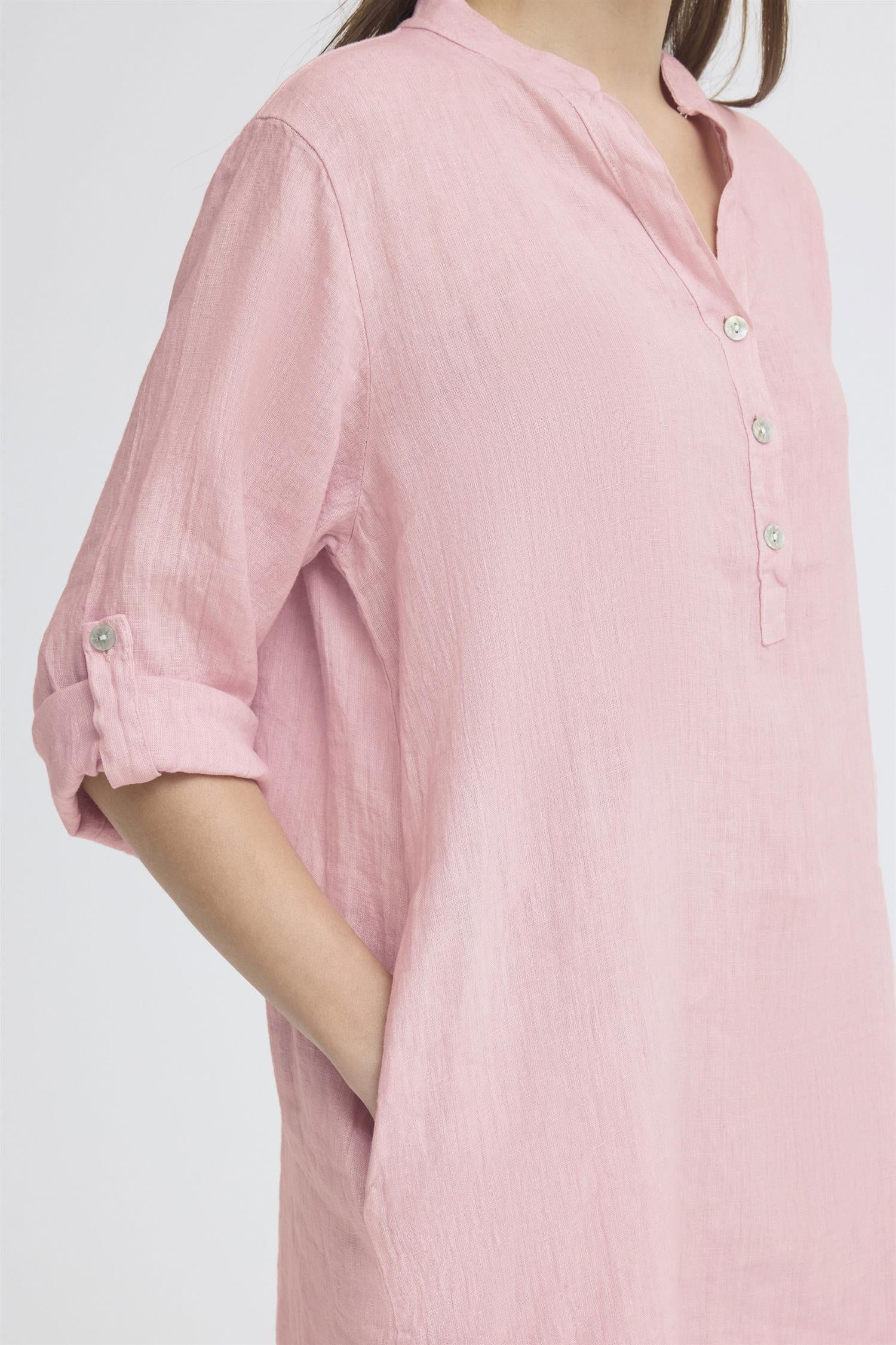 Sbfontanelle 2 Short Dress Rosa