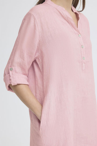 Sbfontanelle 2 Short Dress Rosa