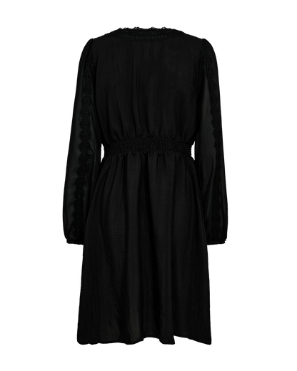 FQSHU-DRESS Svart