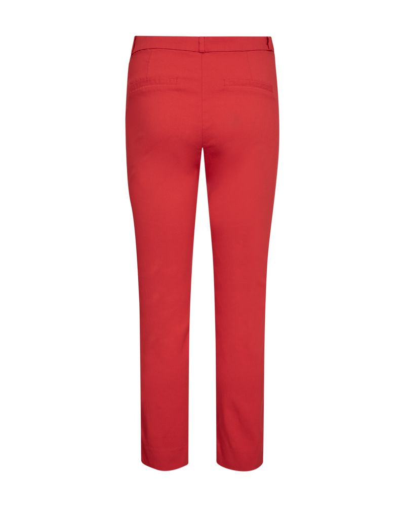 Fqsolvej-Ankle-Pa Rød