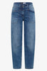Scarlett barrel Medium Blue Denim