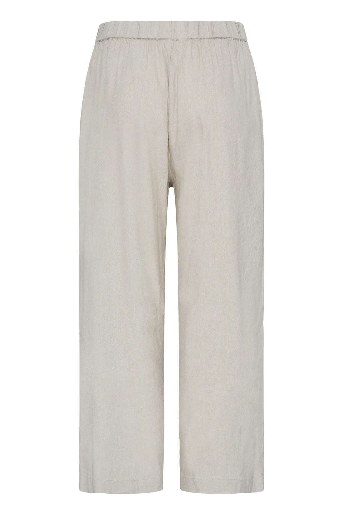 Pzluca Pant Wide Leg Beige