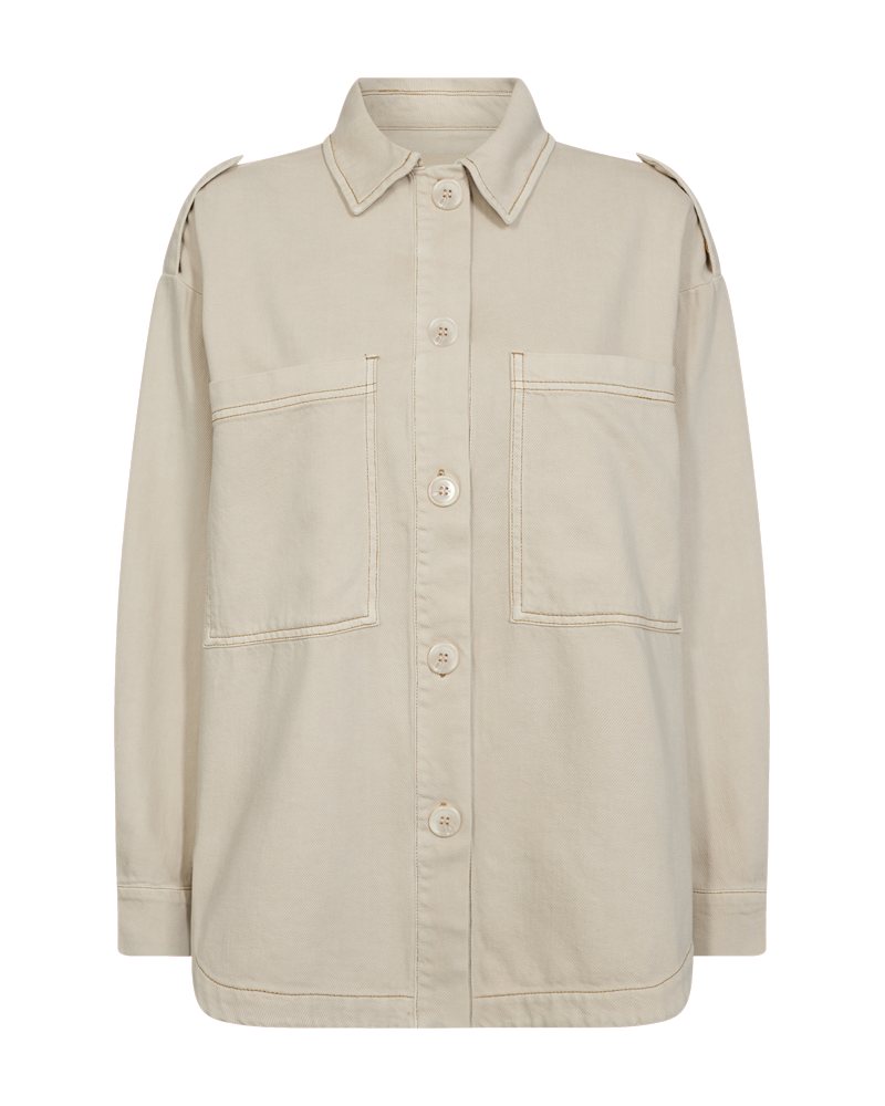 FQCILIA-JACKET Lys Beige