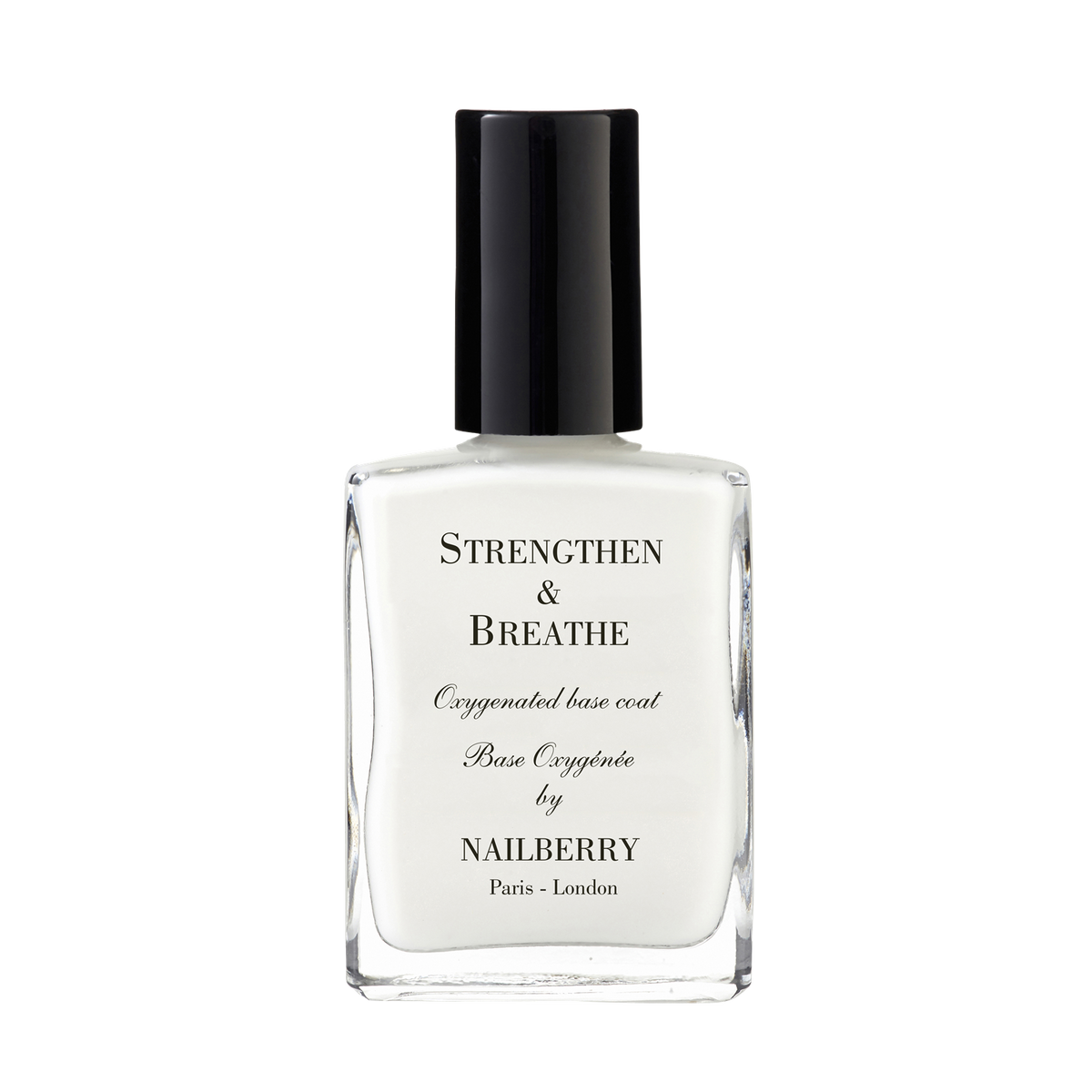 BASE COAT STRENGHTEN &amp; BREATHE
