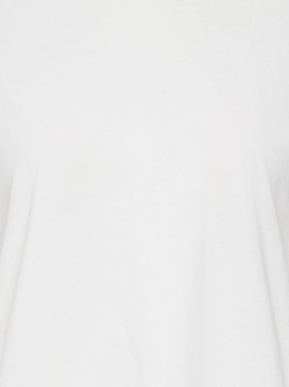 Onlvivvi L/s Lace Bottom Jrs Noos Hvit