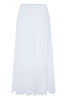 Sbxmuse Skirt Hvit