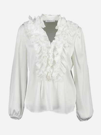 Eira overdel Offwhite