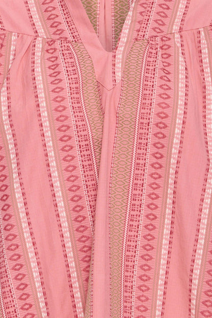 Pzditte Blouse Rosa