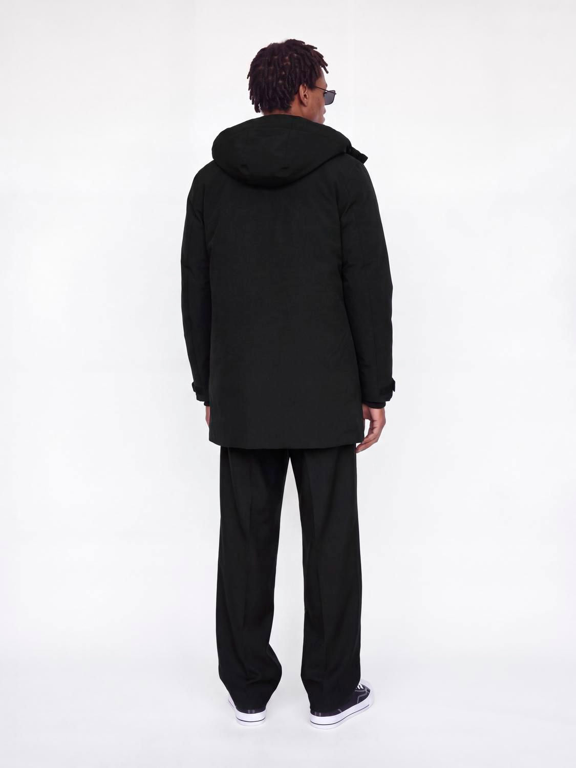 Jprkeen Parka Aw26 Sn Sort