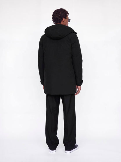 Jprkeen Parka Aw26 Sn Sort