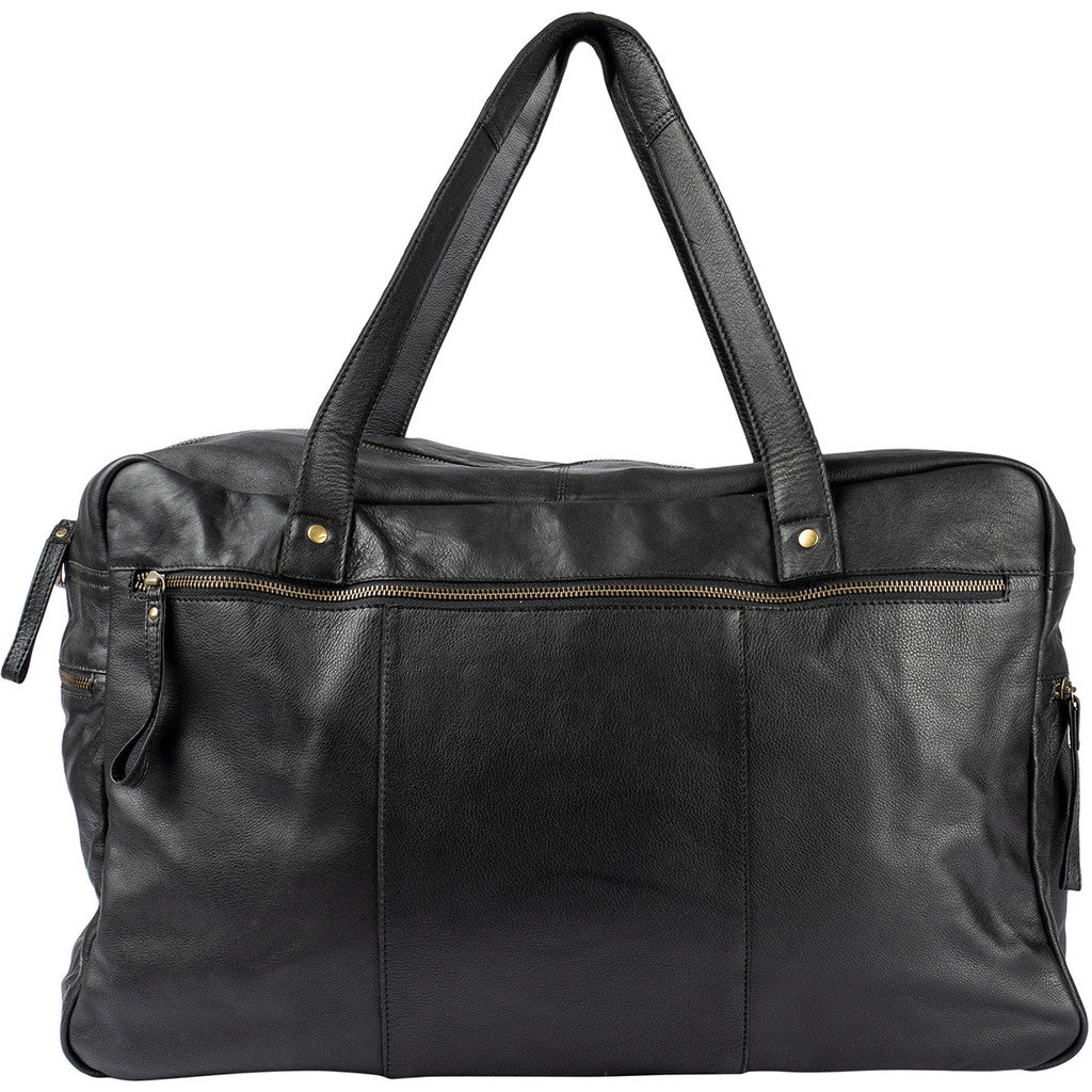 SIGNE URBAN WEEKENDBAG Svart