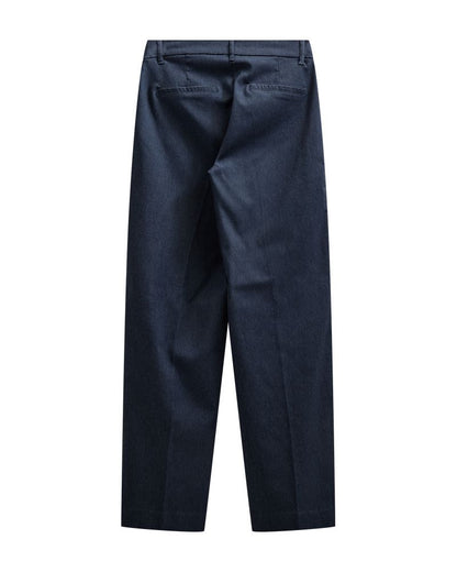 Fqreno-Pants Blå
