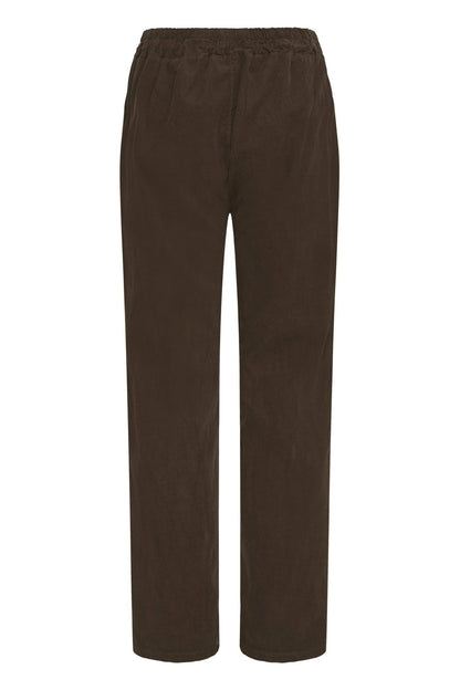 Sbpoppy Cord Pant Chocolate Torte