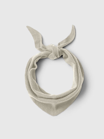 Slwmaria Narrow Cashmere Scarf Noos Beige