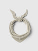 Slwmaria Narrow Cashmere Scarf Noos Beige