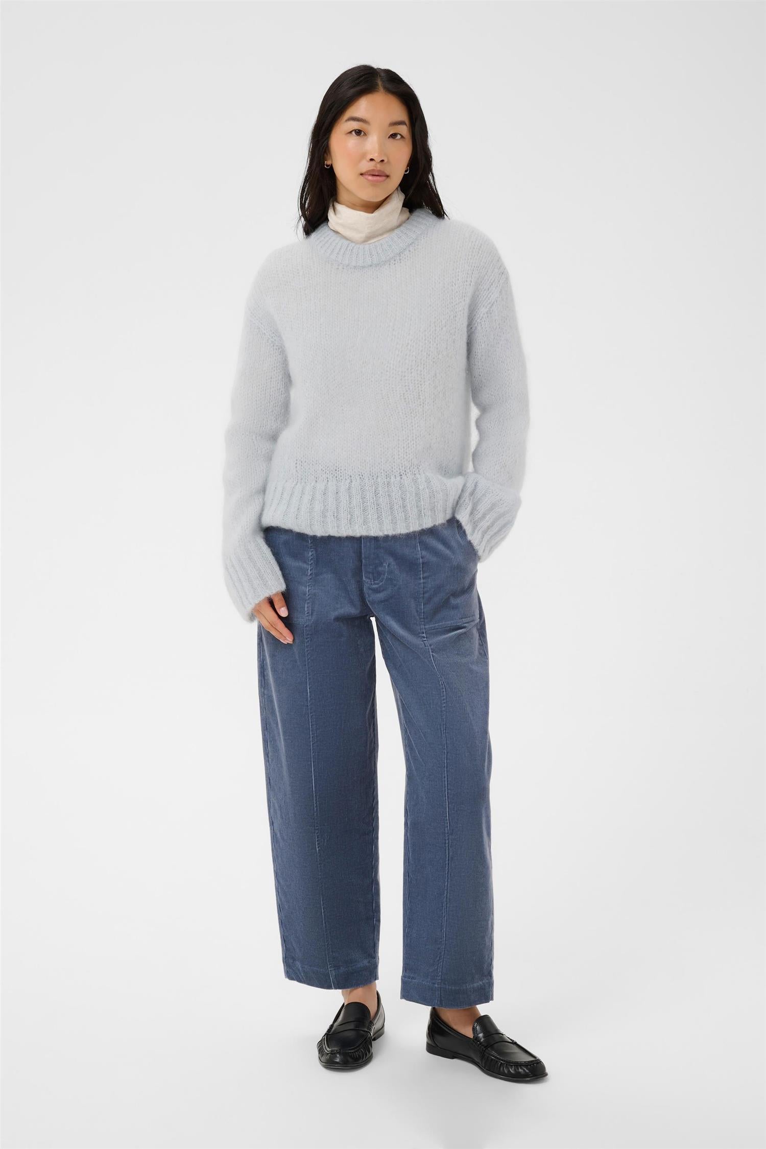 Sillepw Pullover Grå