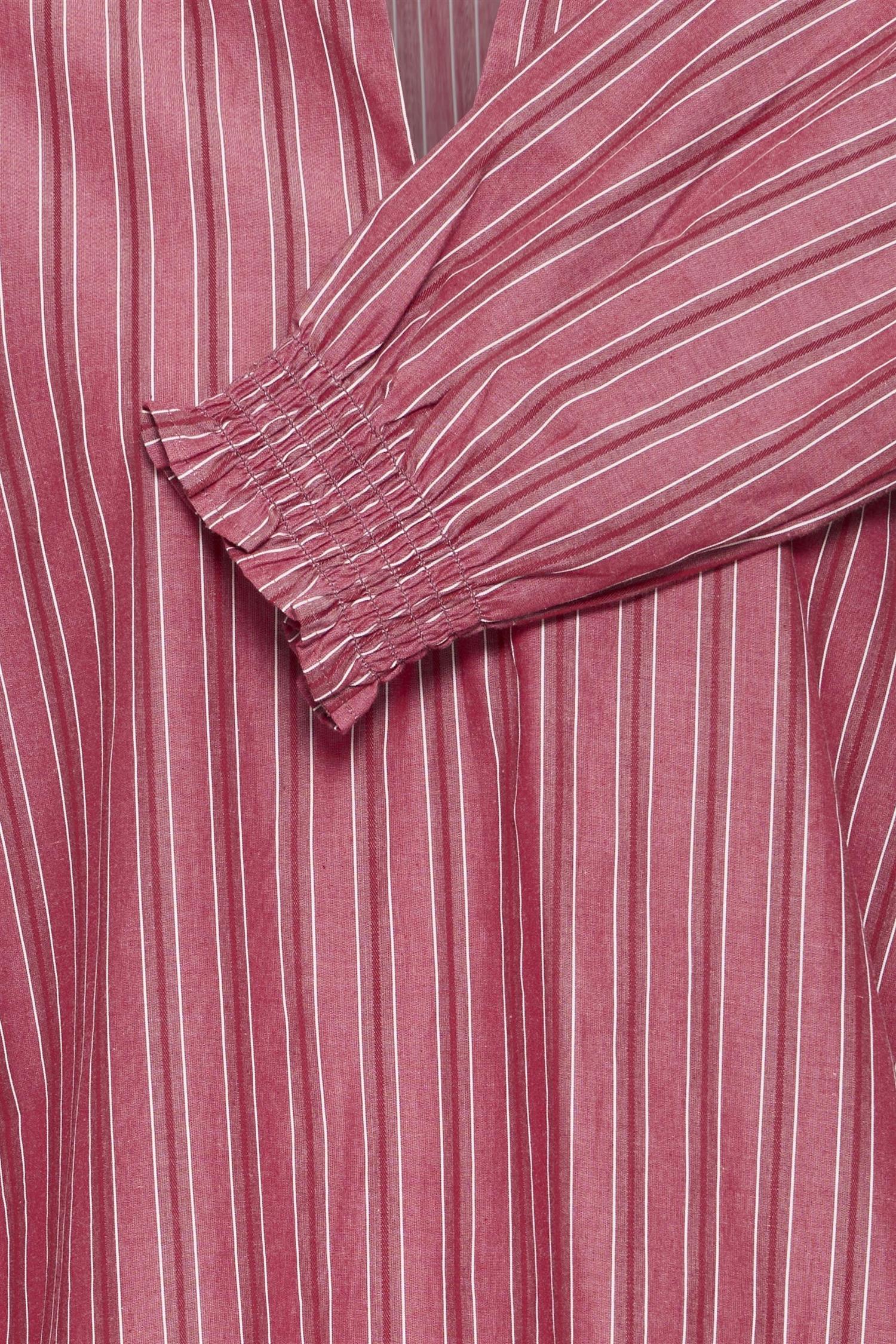 Pzdrine Blouse Rød