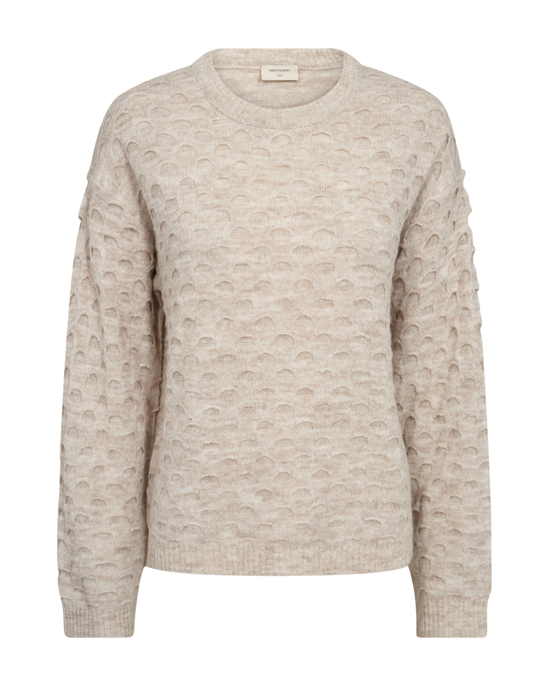 FQJASMIN-GENSER Lys Beige