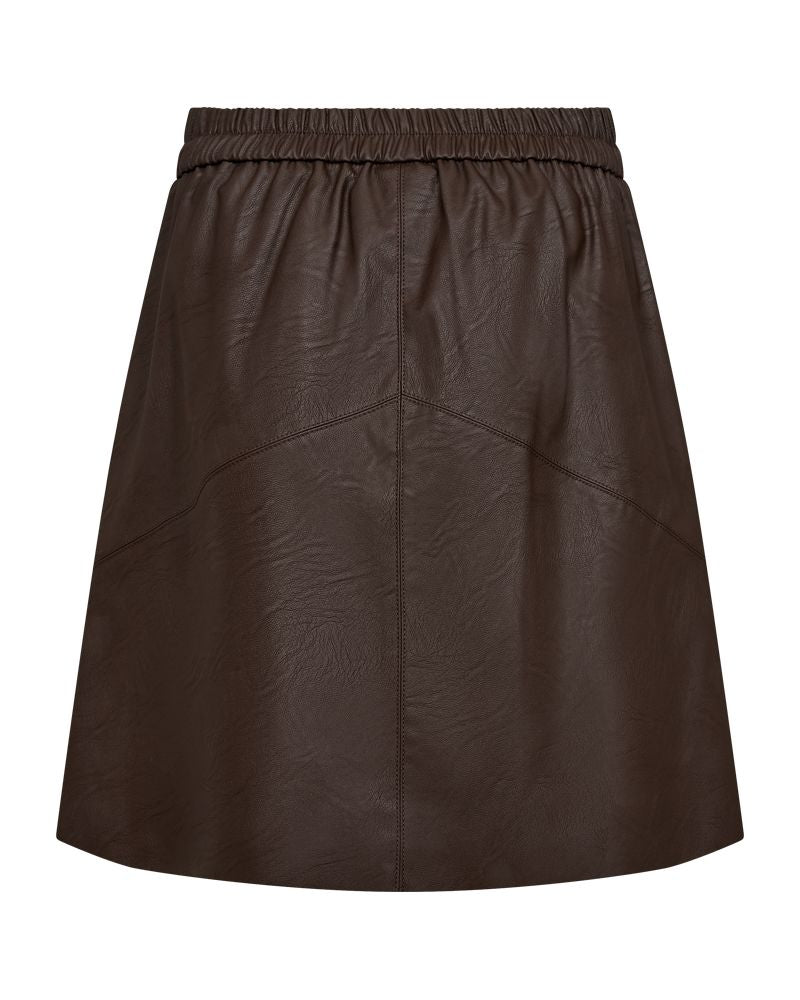 Fqharley-Skirt Brun