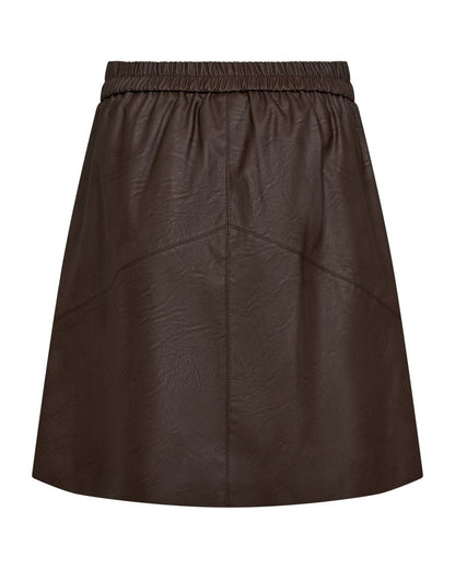 Fqharley-Skirt Brun