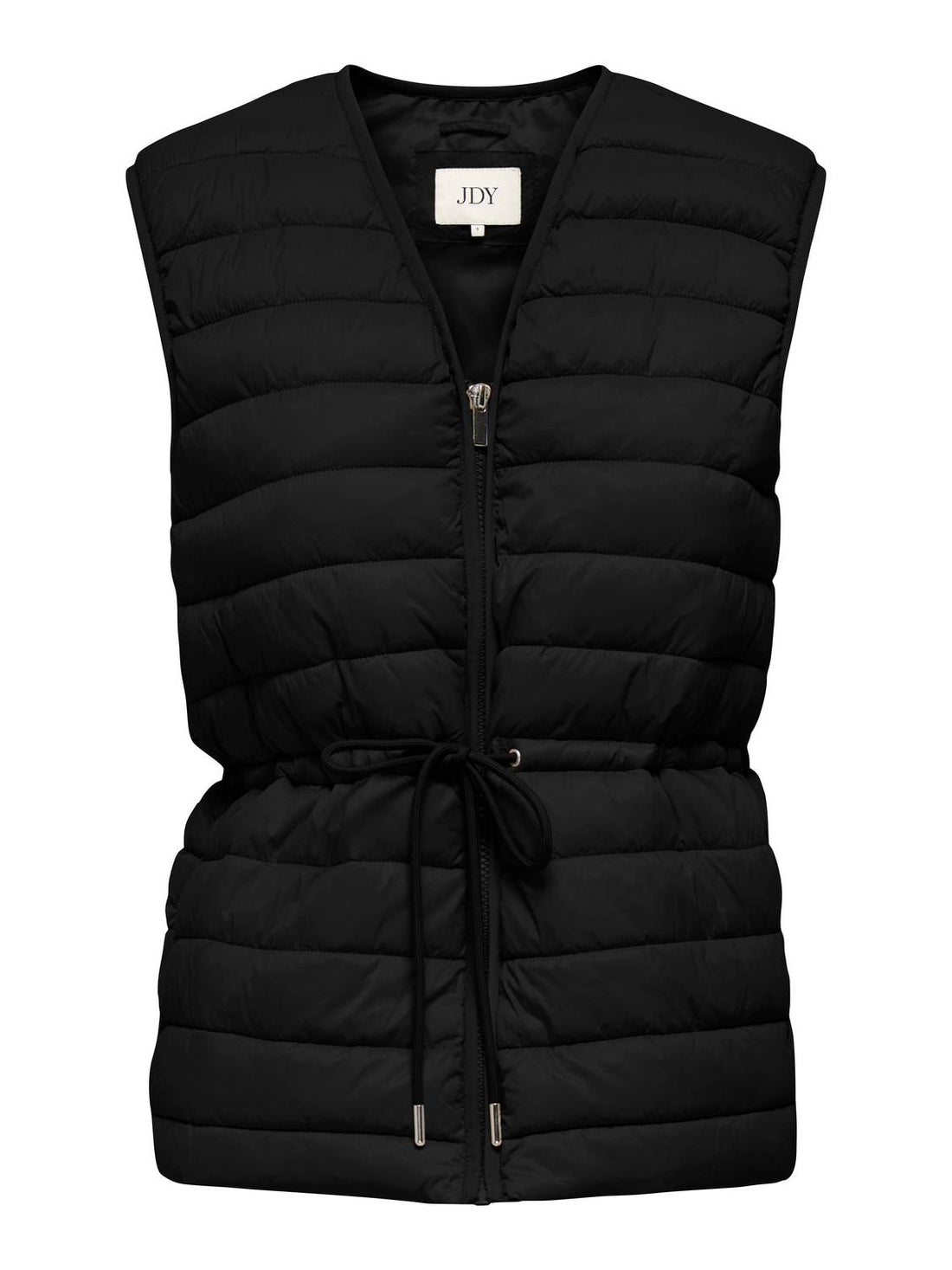 Jdyrenee Quilt Waistcoat Otw Sij Sort