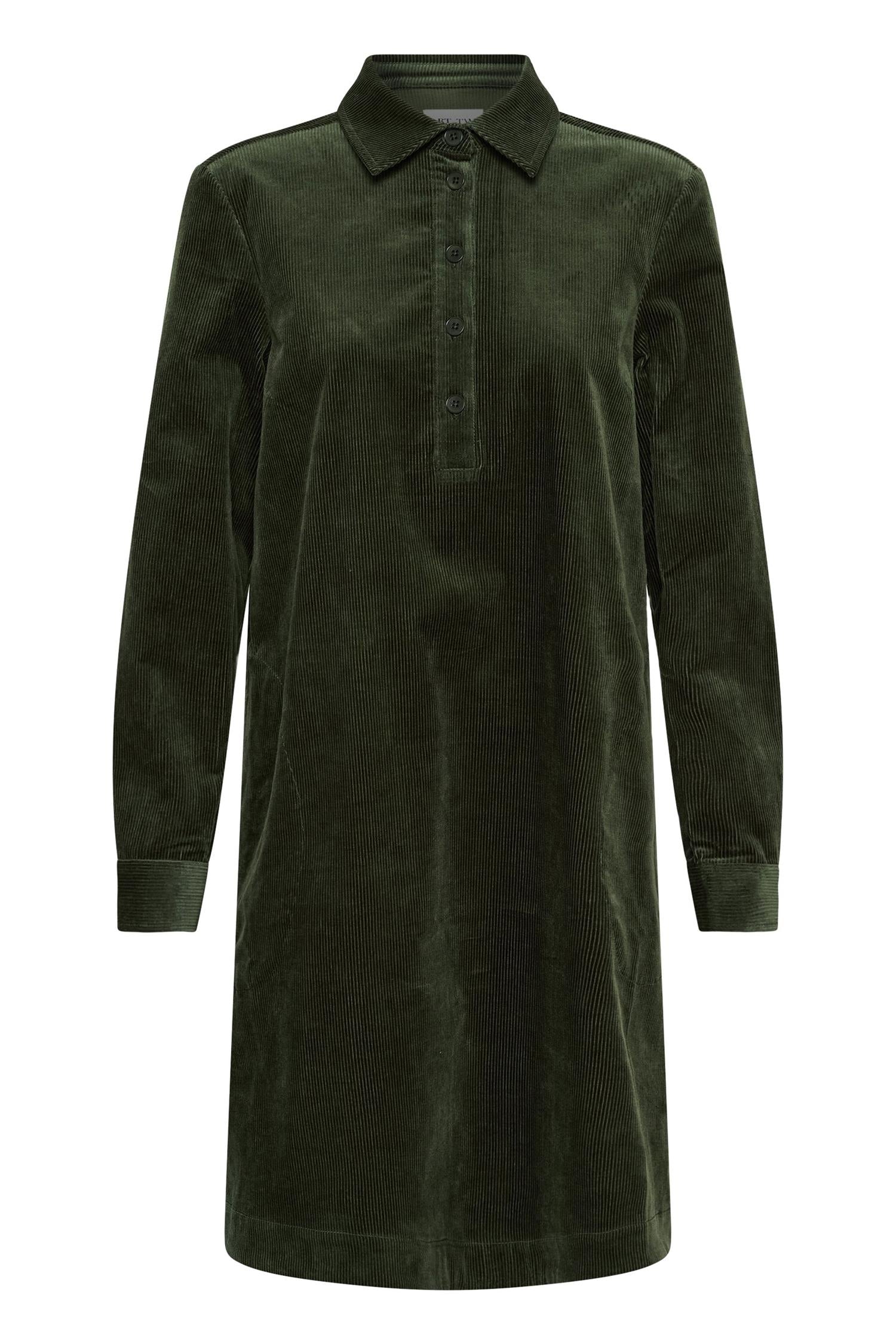 Corinthapw Dress Grønn